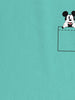 Nautinati Boys' Pack of 2 Cotton Mickey Mouse Printed T-shirts