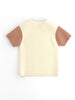 Nautinati Girls' Cotton T-shirt|Lion King Print| Age 0 - 2 Years