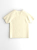 Nautinati Girls Solid and Fruit Print Cotton T-shirts | Pack of 3 T-shirts for 3 to 24 Months