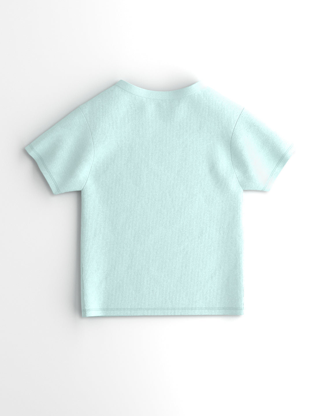 Nautinati Girls Solid and Fruit Print Cotton T-shirts | Pack of 3 T-shirts for 3 to 24 Months