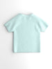 Nautinati Girls Solid and Fruit Print Cotton T-shirts | Pack of 3 T-shirts for 3 to 24 Months
