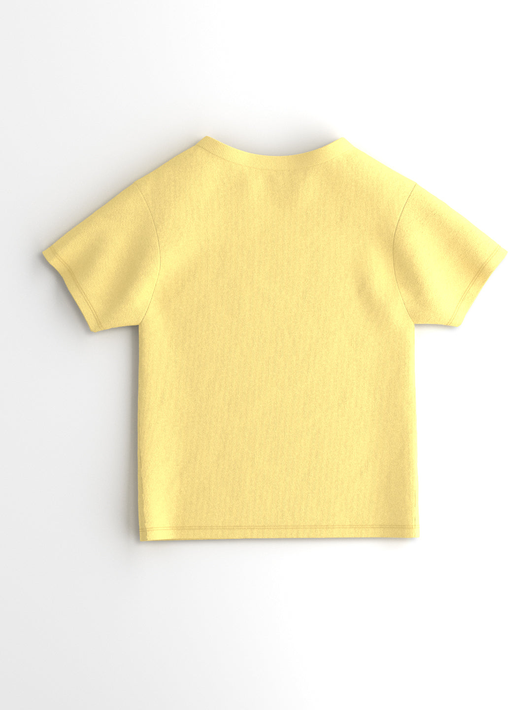 Nautinati Girls Graphic Print Cotton T-shirts | Pack of 2 T-shirts for 3 to 24 Months