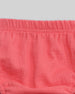 Nautinati Pink Printed Frock Set For Infant Girls