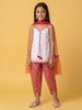 PRINTED ETHNIC SET