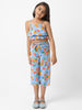 Cotton Co-ords for Girls | Girls Rayon-Cotton Clothing Set | 4 to 8 Years