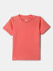 Nautinati Girls' Cotton Tops | Pack of 3 | Age 0 - 2 Years