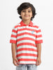Nautinati Boys Cotton Polo T-shirt | Age 2 - 10 Years