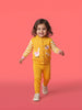 Nautinati Baby Girls Farm Sweater & Jogger Set