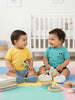 Nautinati Boys' Pack of 2 Cotton Disney Mickey Mouse T-shirts