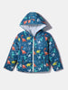 Nautinati Boys' Dino Printed Puffer Jacket | Age 0 - 2 Years