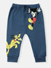 Nautinati Infants Cotton Disney Printed Jogger Style Track Pants