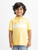 Nautinati Boys Cotton Polo T-shirt | Age 2 - 10 Years