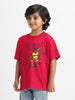Nautinati Boys Iron-Man Print T-shirt | Age 2 - 10 Years