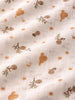 Nautinati Baby Boys' Muslin 100% Cotton Pack of 2 All-over Print Woven Swaddles