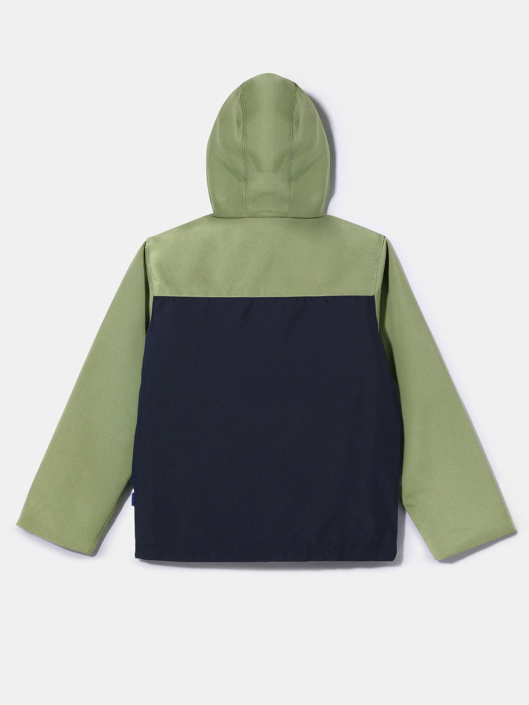 Nautinati Boys' 3-pocket Jacket |Colourblocked| Age 2 - 10 Years