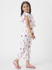 Nautinati Girls' Printed Jumpsuit