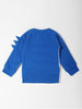 Nautinati Printed Raglan Sleeves Sweatshirt For Baby Boys