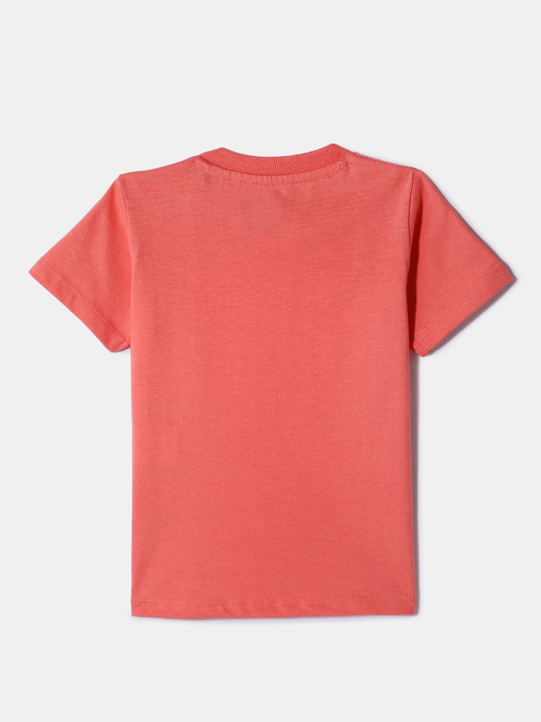 Nautinati Girls' Cotton Tops | Pack of 3 | Age 0 - 2 Years