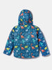 Nautinati Boys' Dino Printed Puffer Jacket | Age 0 - 2 Years