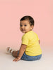 Nautinati Boys' Cotton Disney Mickey Mouse Printed T-shirt