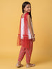 PRINTED ETHNIC SET