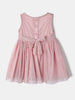 Nautinati Girls' Sequin Party Dress | Age 0 - 2 Years