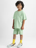 Nautinati T-shirt and Shorts Co-ord Set for Boys | Age 2 - 10 Years