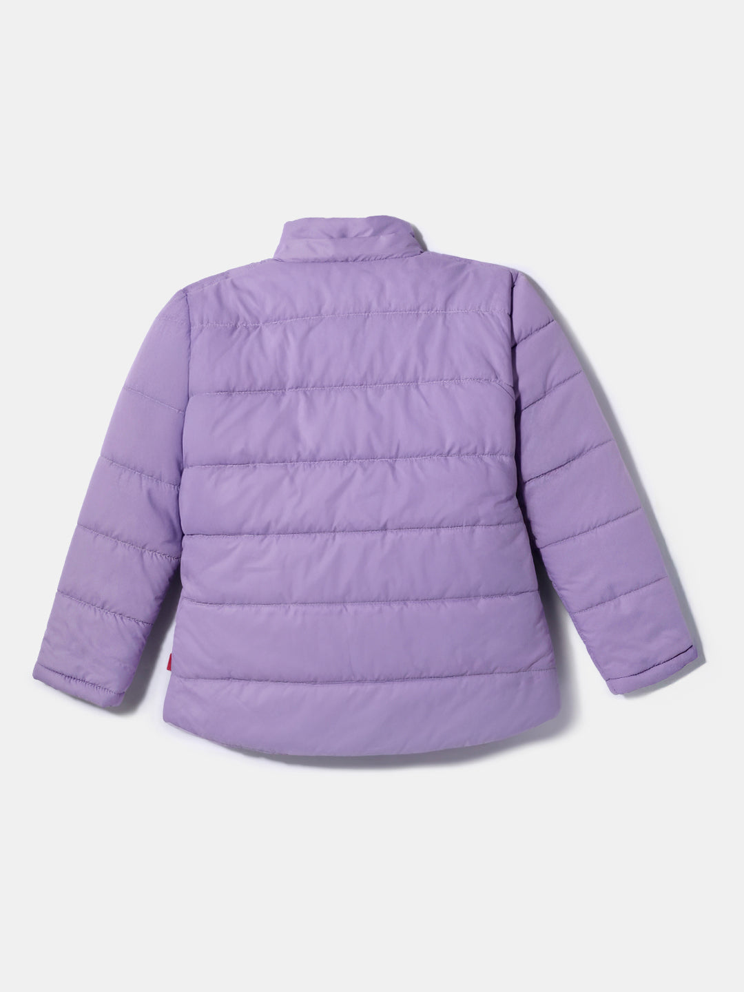 Nautinati Girls' Puffer Jacket | Hooded Design| Age 2 - 10 Years