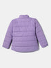 Nautinati Girls' Puffer Jacket | Hooded Design| Age 2 - 10 Years