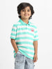 Nautinati Boys Cotton Polo T-shirt | Age 2 - 10 Years