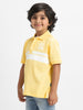 Nautinati Boys Cotton Polo T-shirt | Age 2 - 10 Years