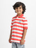 Nautinati Boys Cotton Polo T-shirt | Age 2 - 10 Years