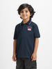 Nautinati Boys Cotton Polo T-shirt | Age 2 - 10 Years