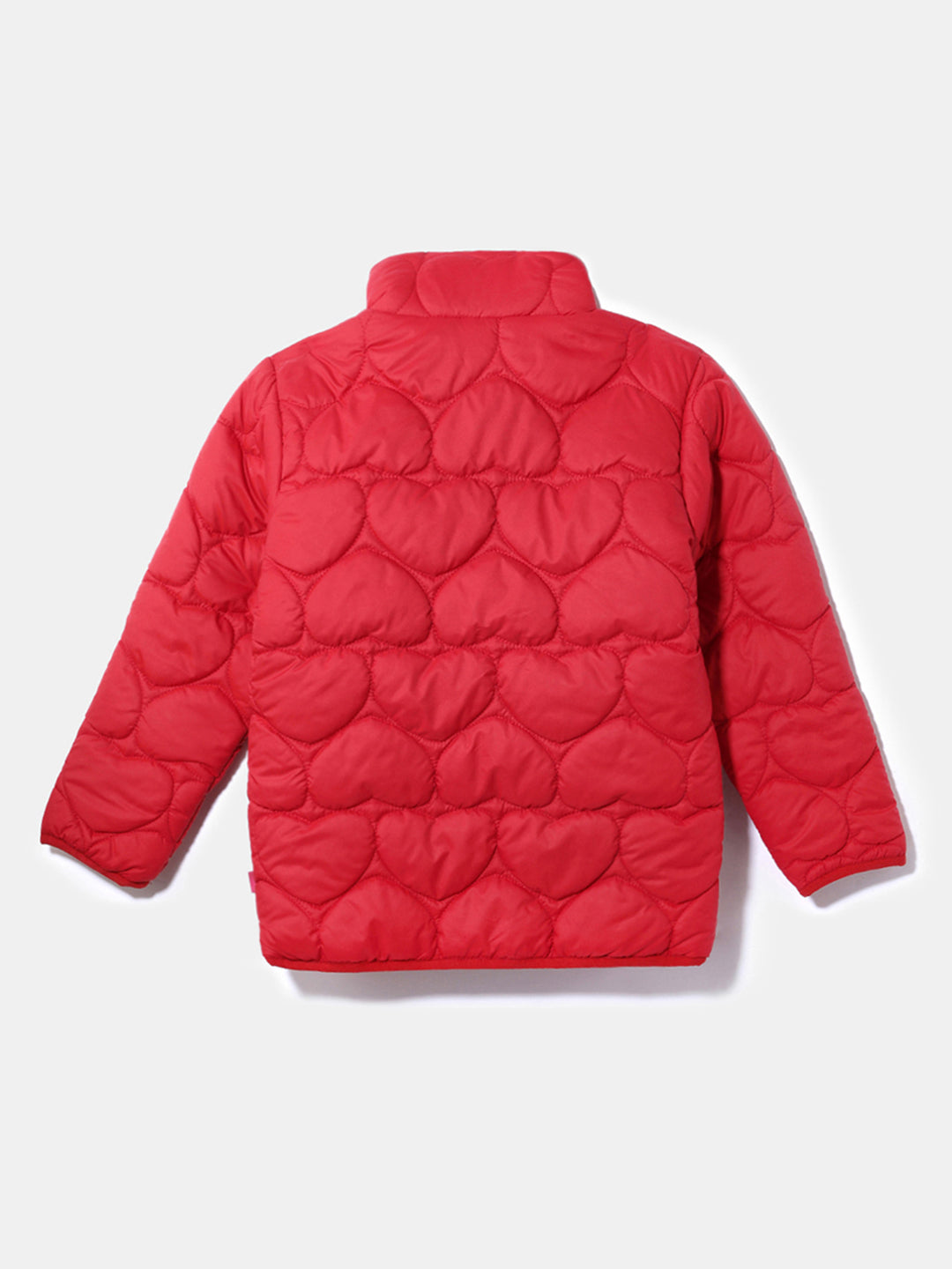 Nautinati Girls' Puffer Jacket | Age 2 - 10 Years