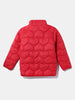Nautinati Girls' Puffer Jacket | Age 2 - 10 Years