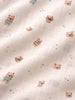 Nautinati Baby Boys' Muslin 100% Cotton Pack of 2 All-over Print Woven Swaddles