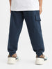 Nautinati Boys Multi-pocket Cargo Joggers | Age 2 - 10 Years