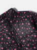 Nautinati Girls'  Star Printed Puffer Jacket | Age 0 - 2 Years