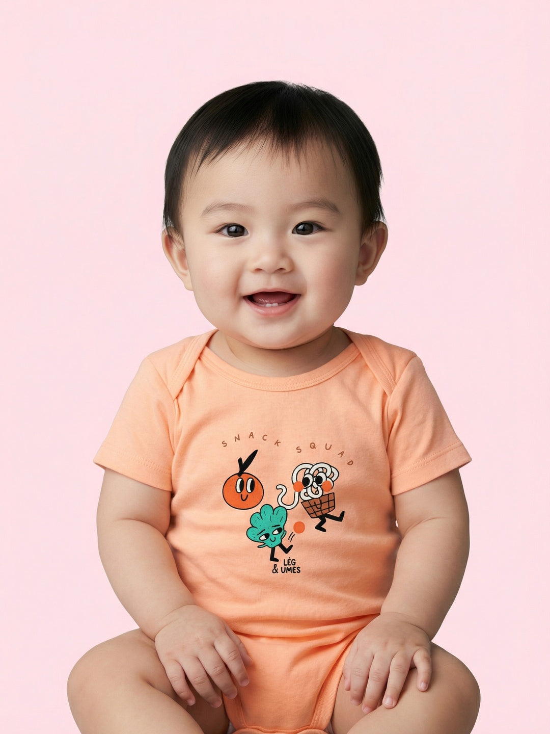 Nautinati  Baby Boys' 100% Interlock Cotton Pack of 2 Tropical Print Rompers