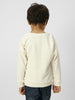 Boys Graphic Printed Round Neck Pullover Sweatshirt