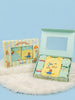 Nautinati Baby Pure Cotton  All-over & Placement Print 5-pieces Gift Set