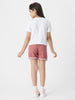 Nautinati Girls' Cotton Combo Set of Top and Shorts