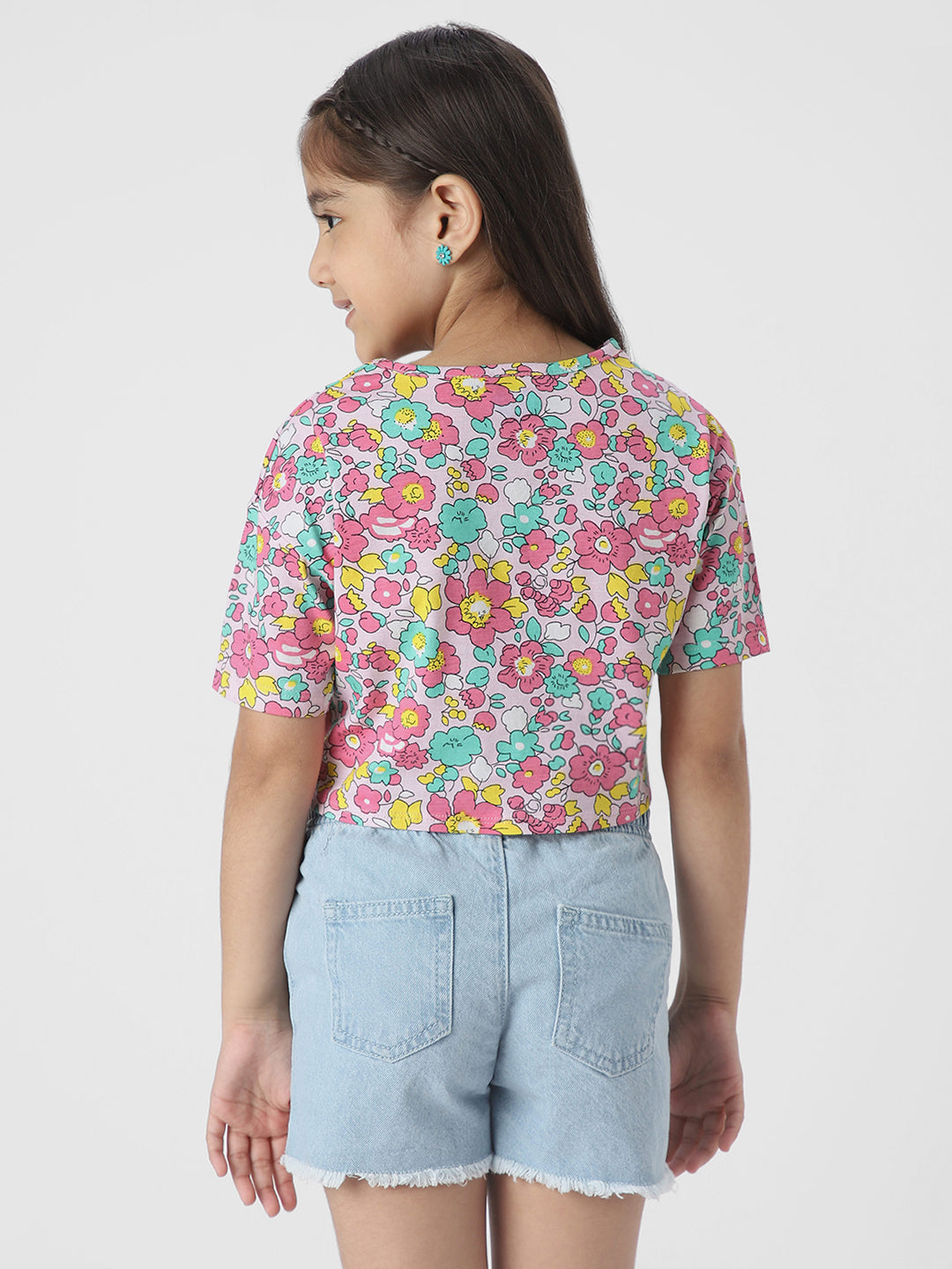 All Over Printed T-Shirt