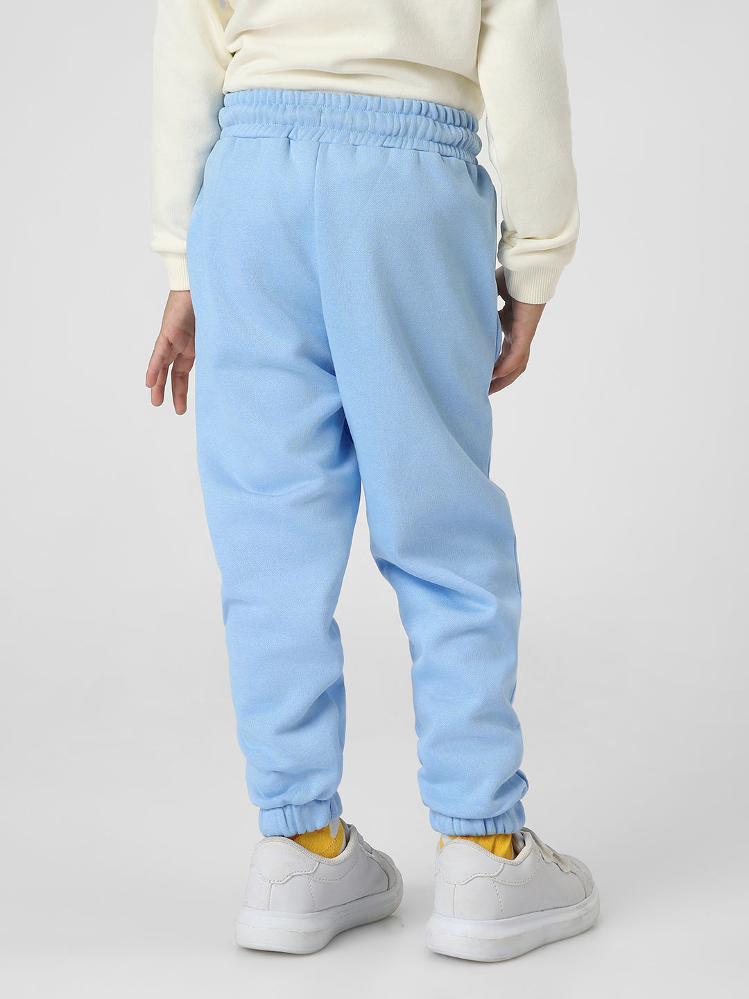 Nautinati Boys' Solid Utility Joggers