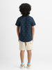 Nautinati Shirt and Shorts Set for Boys | Age 2 - 10 Years
