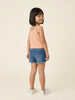Nautinati Girls' 100% Cotton Pack of 2 Solid Essentials Camisoles