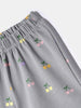 Nautinati Boys' 100% Cotton Shorts | Pigment Print | Pack of 2 | Age 0 - 2 Years