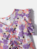 Nautinati Girls' Printed Top | Elastic Detail | Age 2 - 10 Years