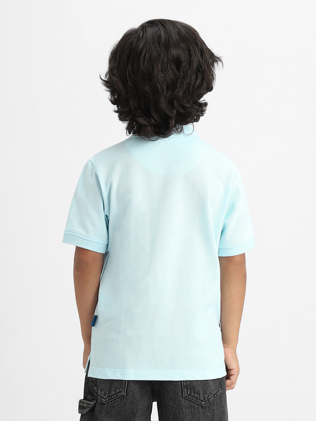 Nautinati Boys Cotton Polo T-shirt | Age 2 - 10 Years