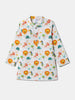 Nautinati Boys' Cotton Poplin Printed Kurta Pyjama Set | Age 2 - 10 Years